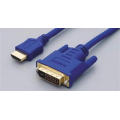 Cable DVI / Cable LAN de la computadora